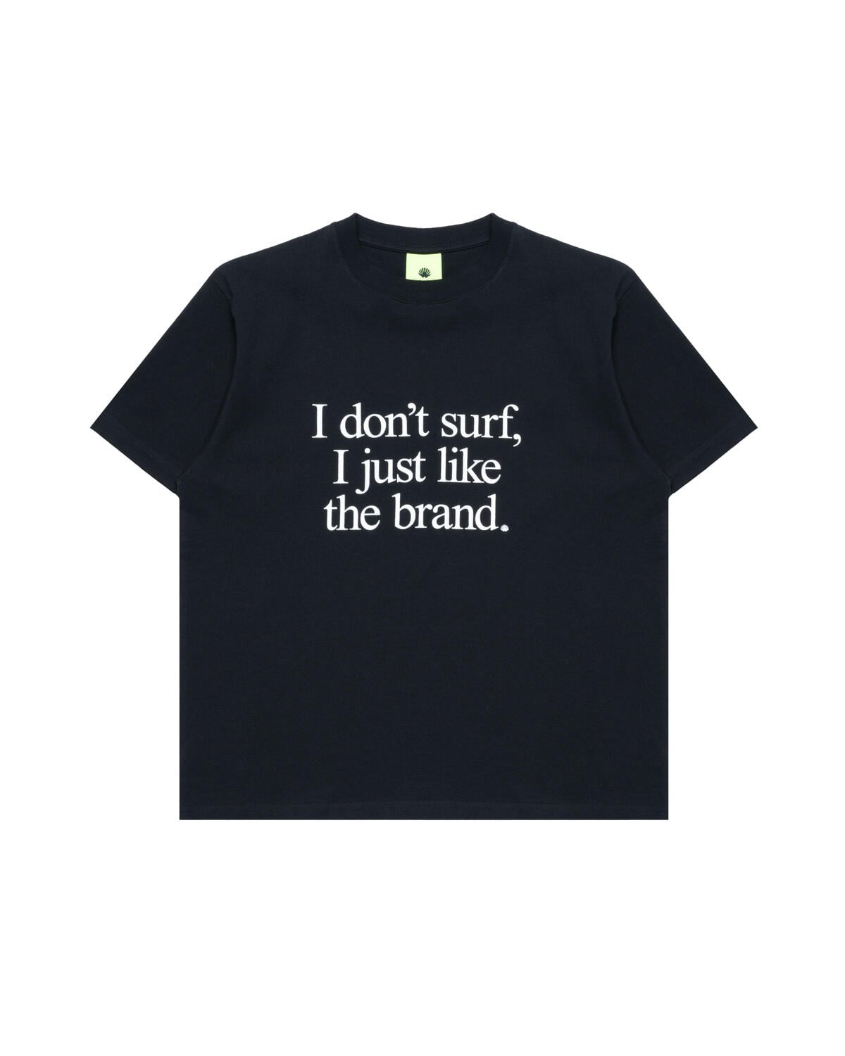 New Amsterdam Surf Association I DON'T TEE | 2501156001 | AFEW STORE
